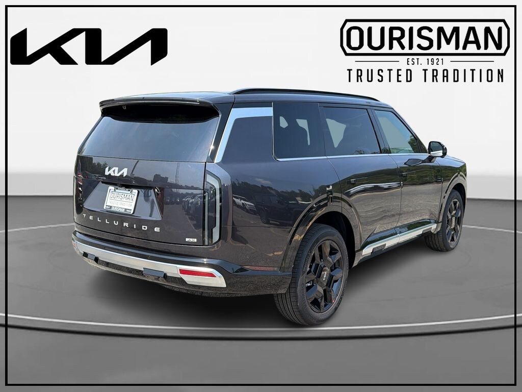 New 2027 Kia Telluride Hybrid SX-Prestige SUV