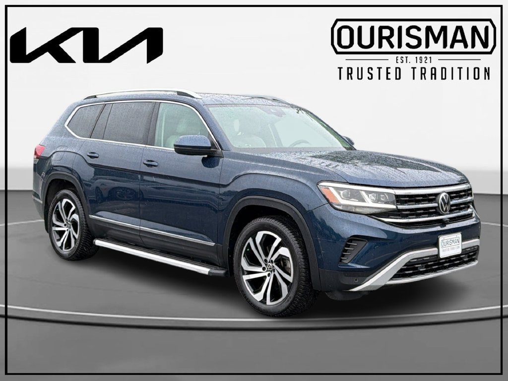 2021 Volkswagen Atlas