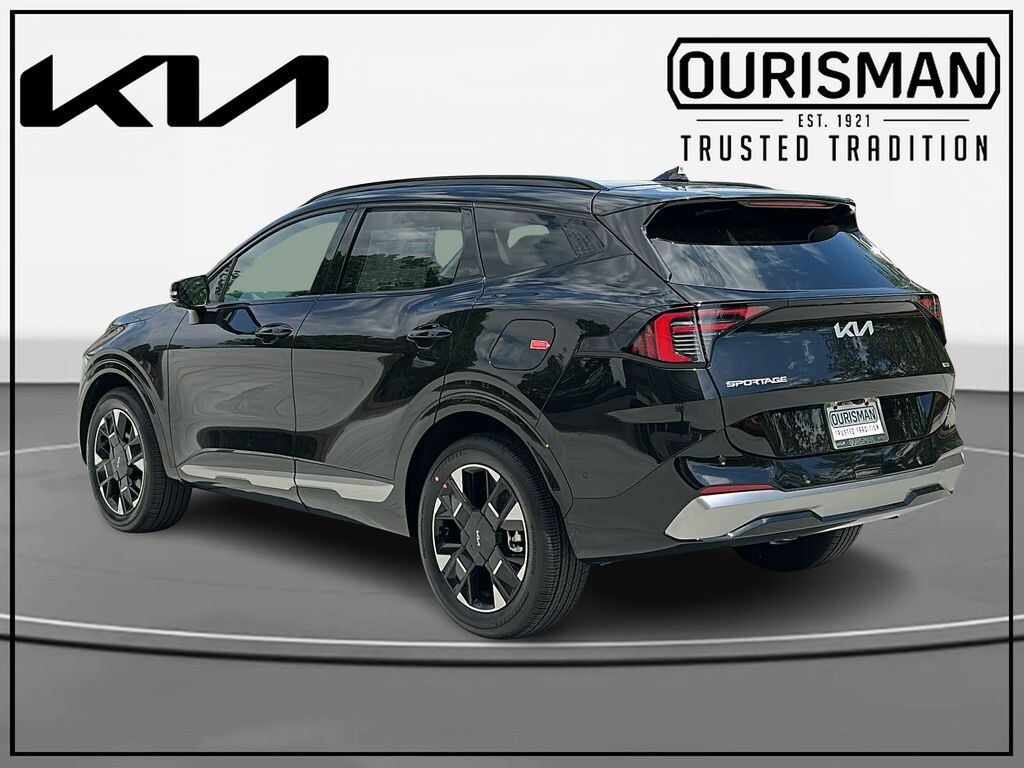 New 2026 Kia Sportage Hybrid SX-Prestige SUV
