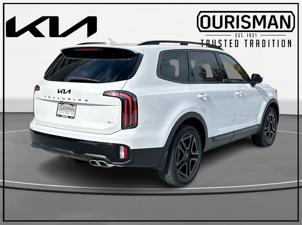 New 2025 Kia Telluride SX-Prestige X-Line SUV