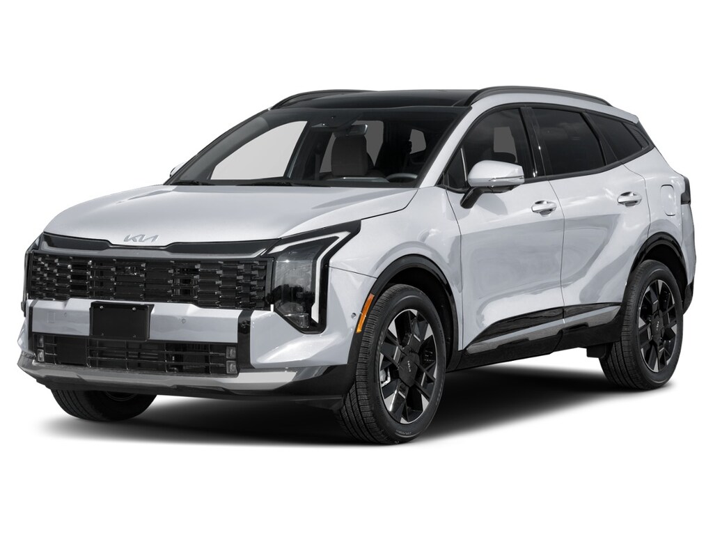 New 2026 Kia Sportage Hybrid SX-Prestige SUV