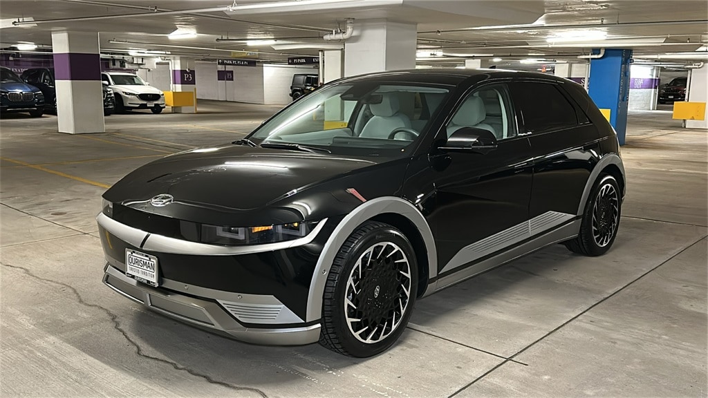 Used 2023 Hyundai IONIQ 5 Limited with VIN KM8KRDAF0PU152965 for sale in Chevy Chase, MD