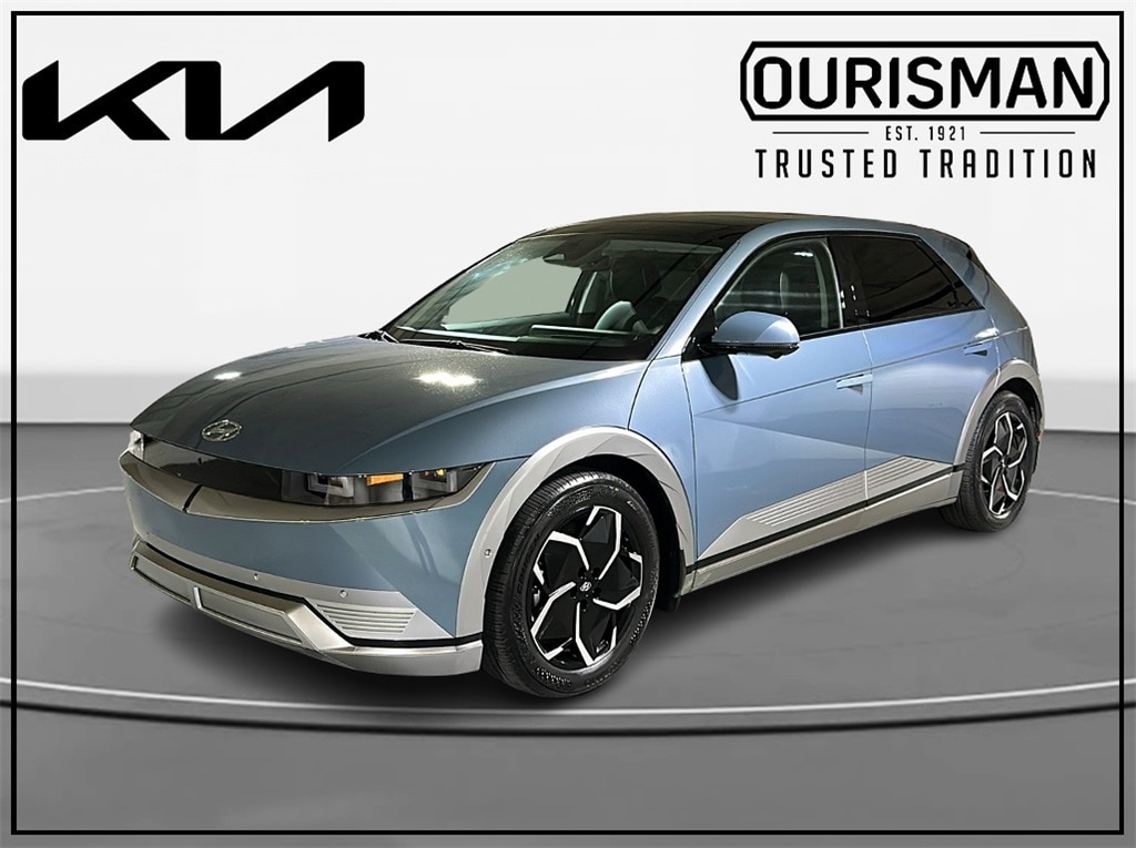 Used 2023 Hyundai IONIQ 5 Limited with VIN KM8KR4AE5PU207286 for sale in Chevy Chase, MD