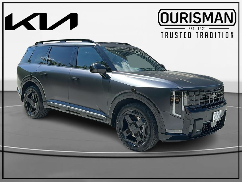 New 2027 Kia Telluride X-Line EX SUV