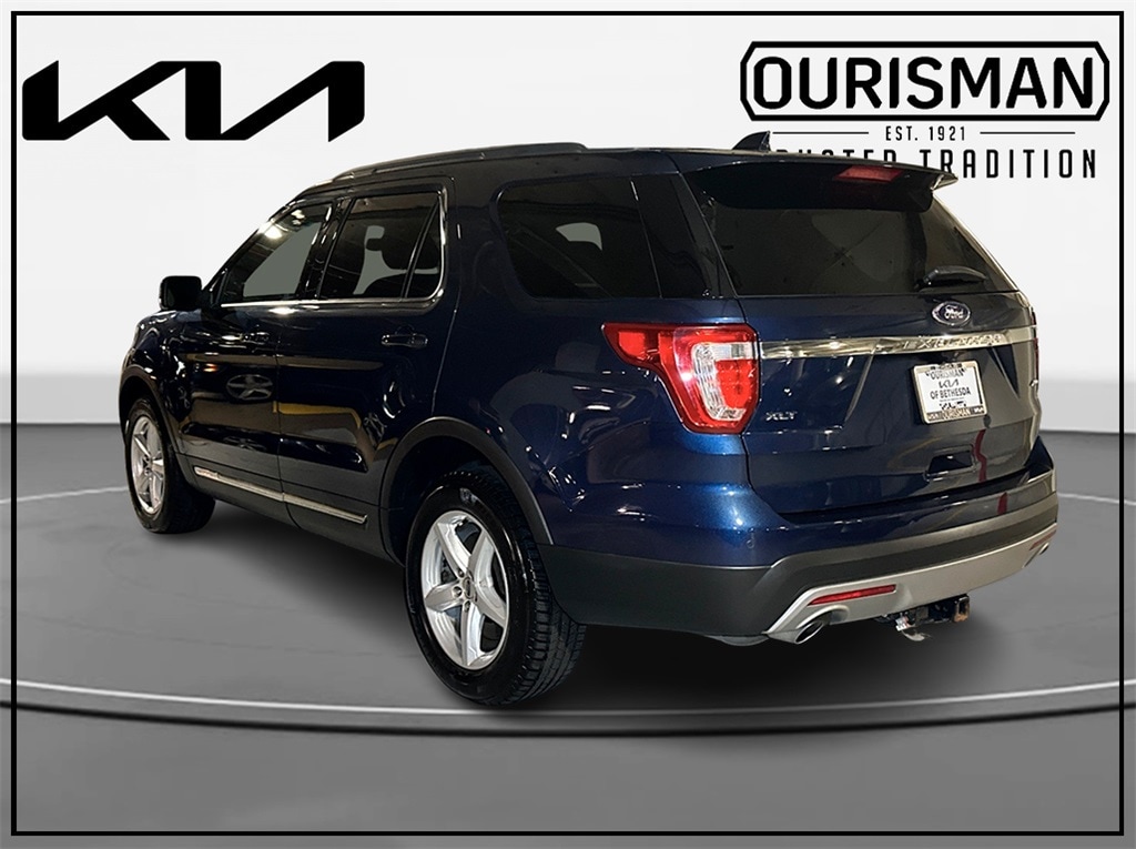 Used 2016 Ford Explorer XLT SUV