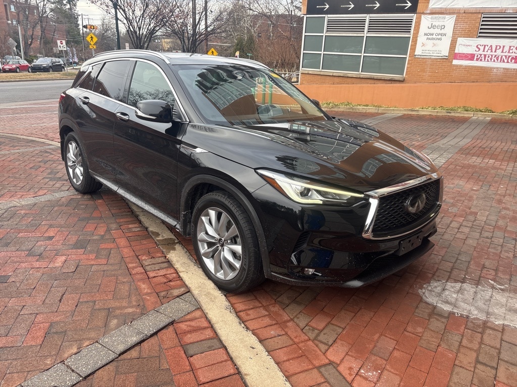 2021 INFINITI QX50 Luxe's photo