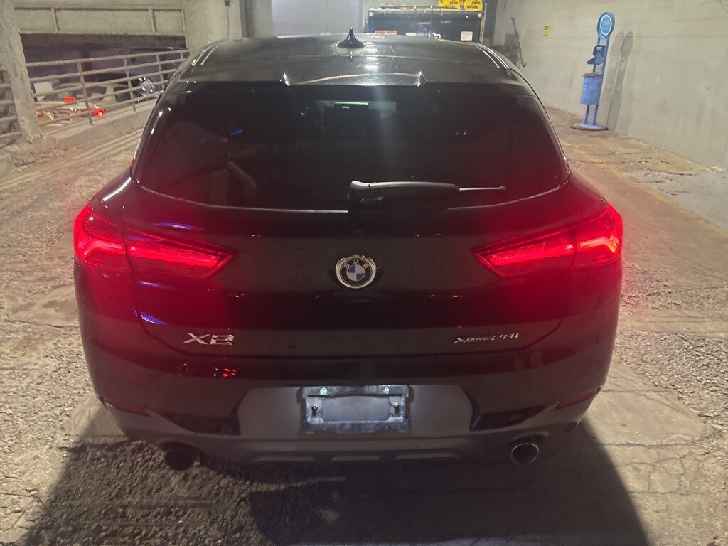 Used 2018 BMW X2 xDrive28i Sports Activity Coupe