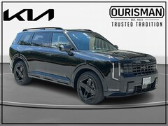 2027 Kia Telluride Hybrid X-Line SX SUV