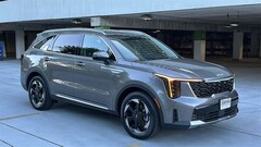 2026 Kia Sorento Hybrid EX SUV