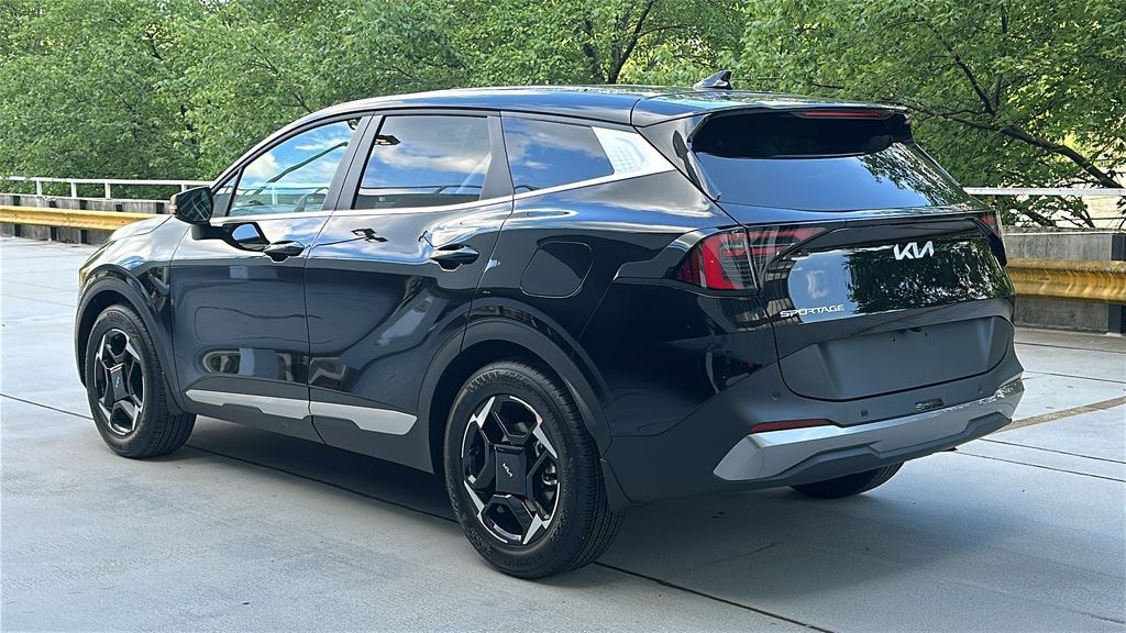 New 2026 Kia Sportage EX SUV