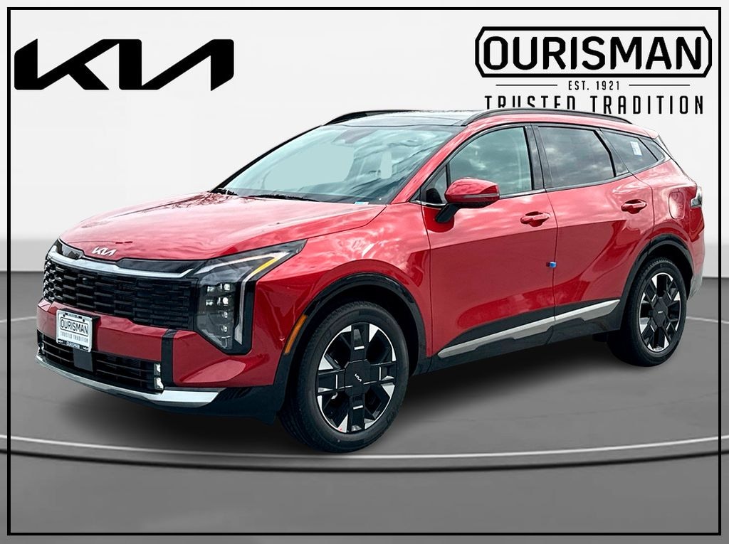 New 2026 Kia Sportage SX-Prestige SUV
