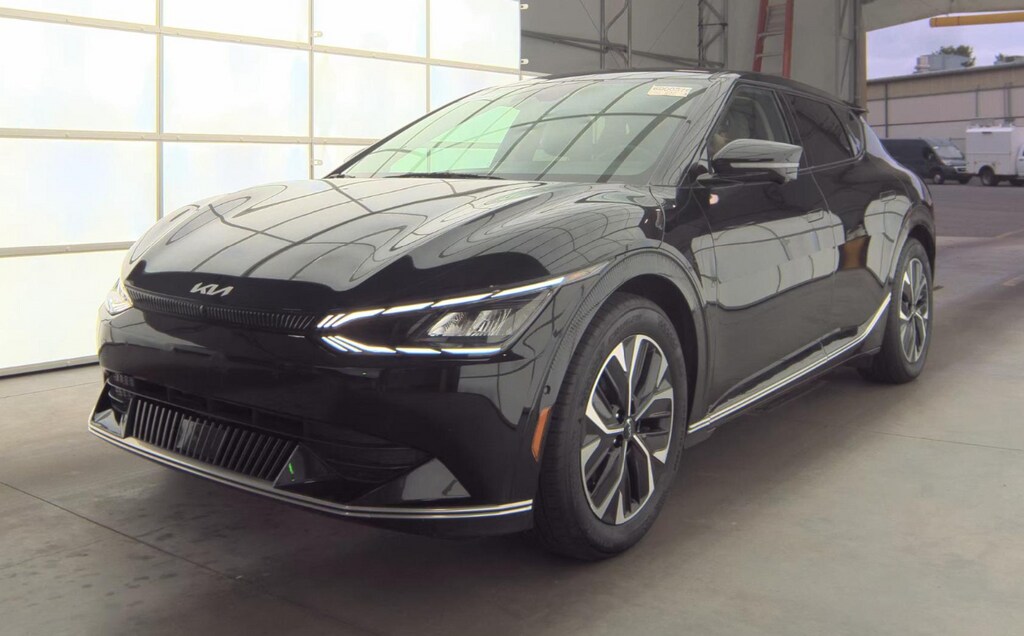 Certified 2024 Kia EV6 SUV