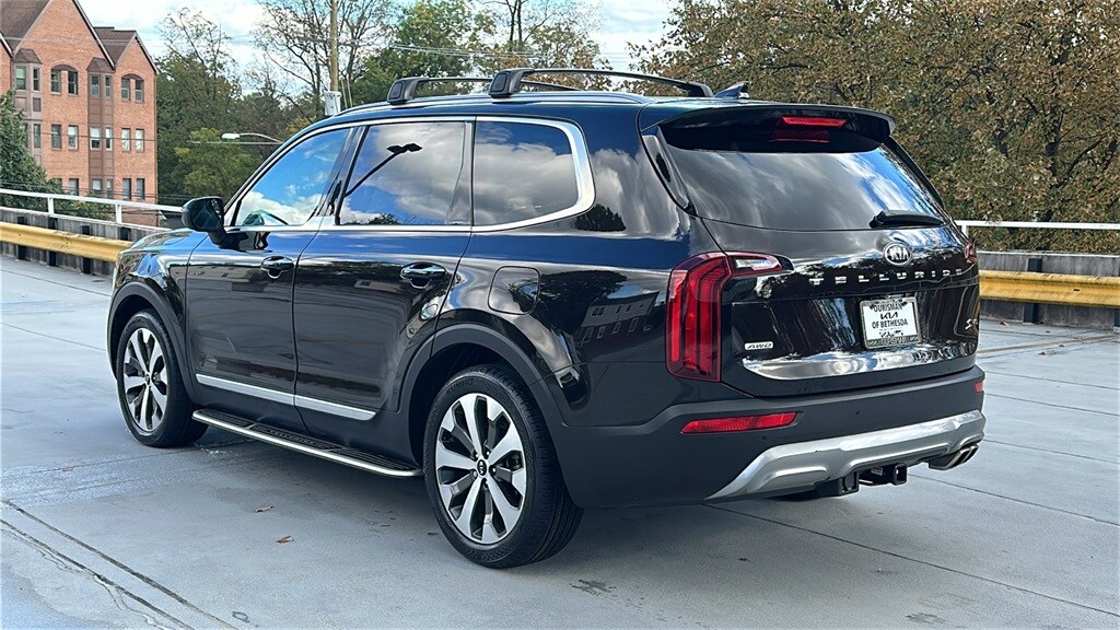 2021 Kia Telluride S photo 3