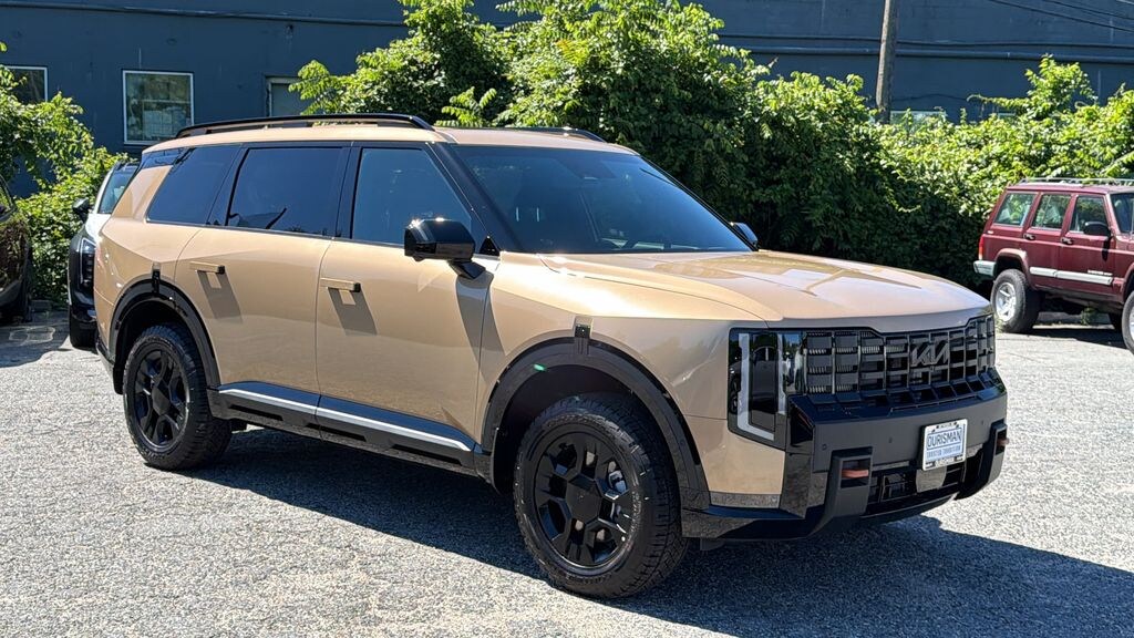 New 2027 Kia Telluride X-Pro SX-Prestige SUV