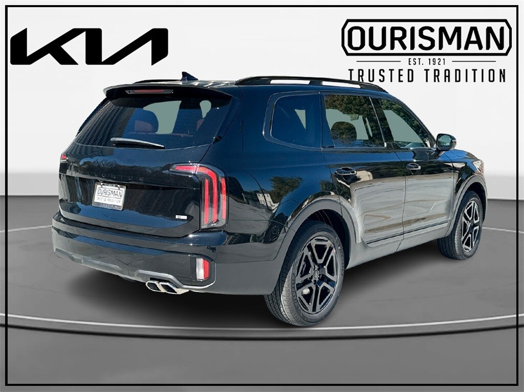 2025 Kia Telluride X-Line photo 4