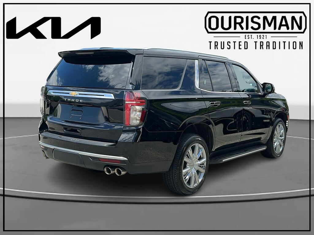 Used 2023 Chevrolet Tahoe High Country SUV