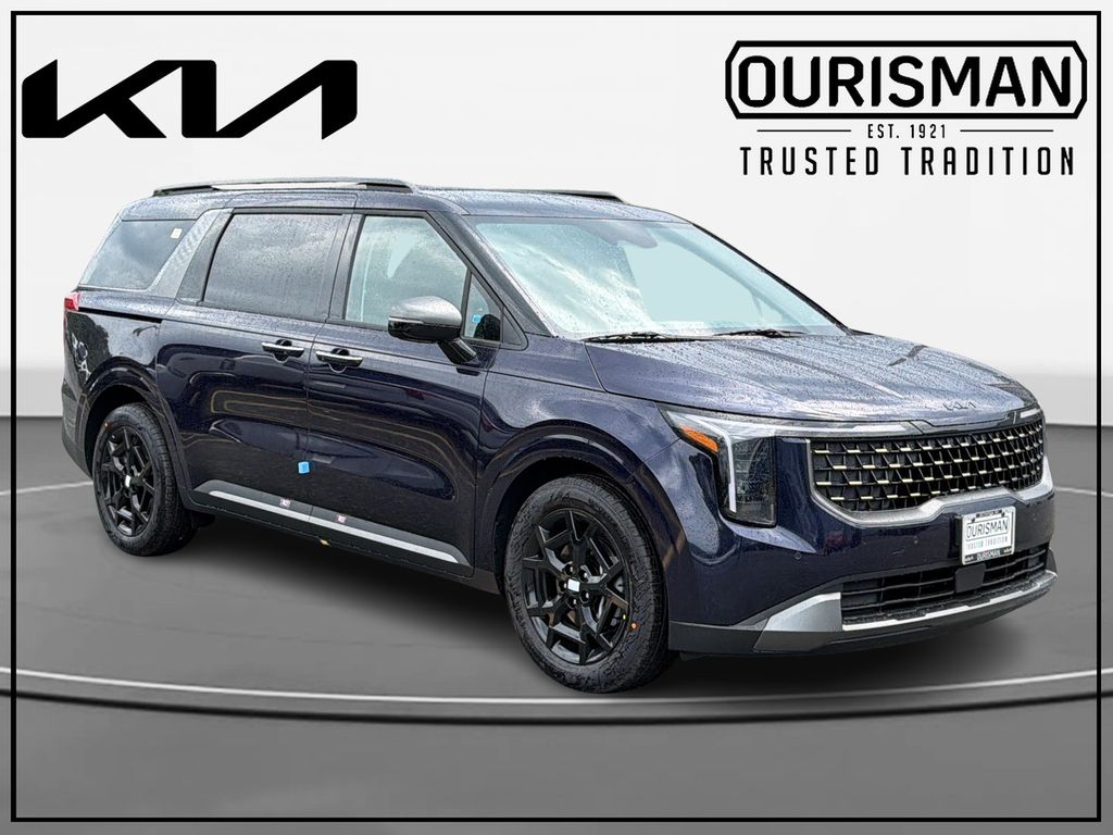 2027 Kia Carnival EX Van Passenger Van