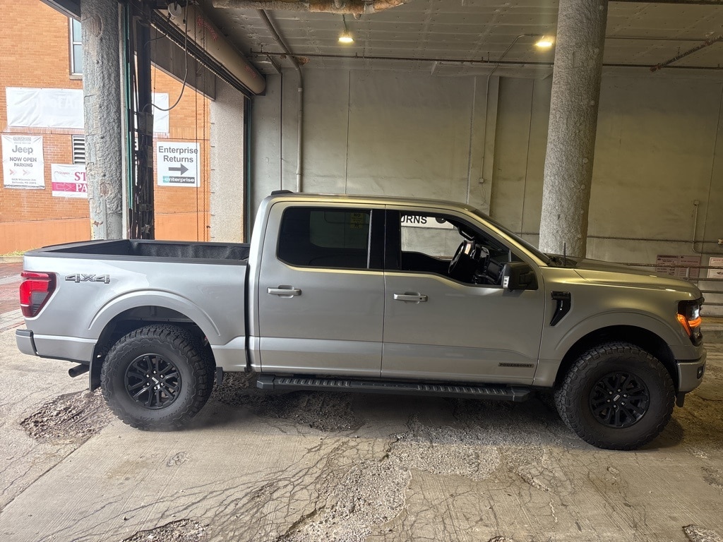 Used 2024 Ford F-150 XLT Truck SuperCrew Cab