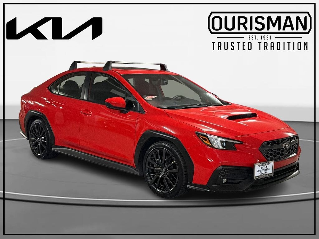 Used 2023 Subaru WRX Premium Sedan