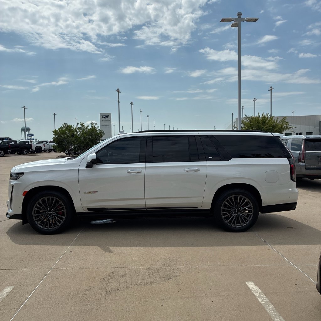 Used 2024 CADILLAC Escalade ESV V-Series SUV