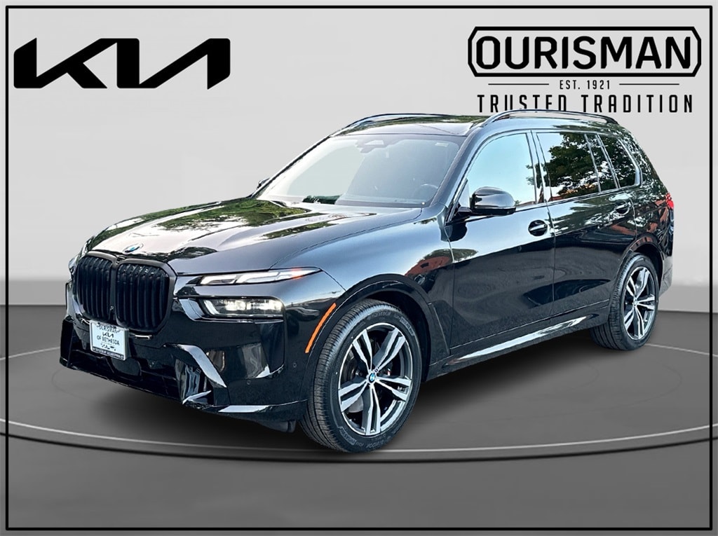 Used 2024 BMW X7 xDrive40i SUV