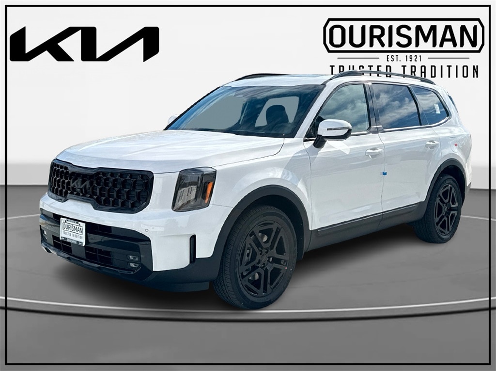 New 2025 Kia Telluride SX-Prestige X-Line SUV