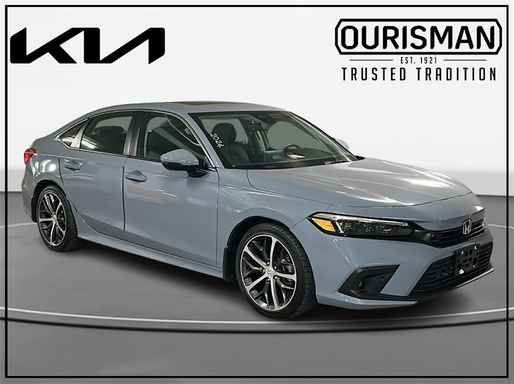 2024 Honda Civic Touring