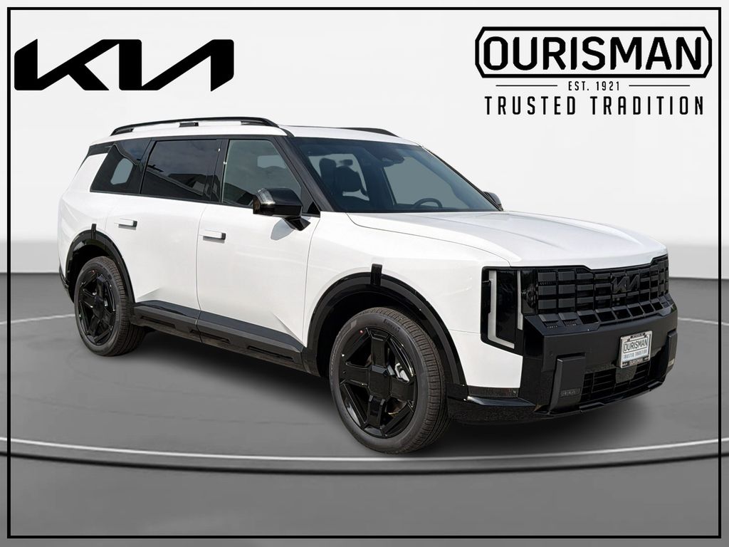 New 2027 Kia Telluride X-Line EX SUV