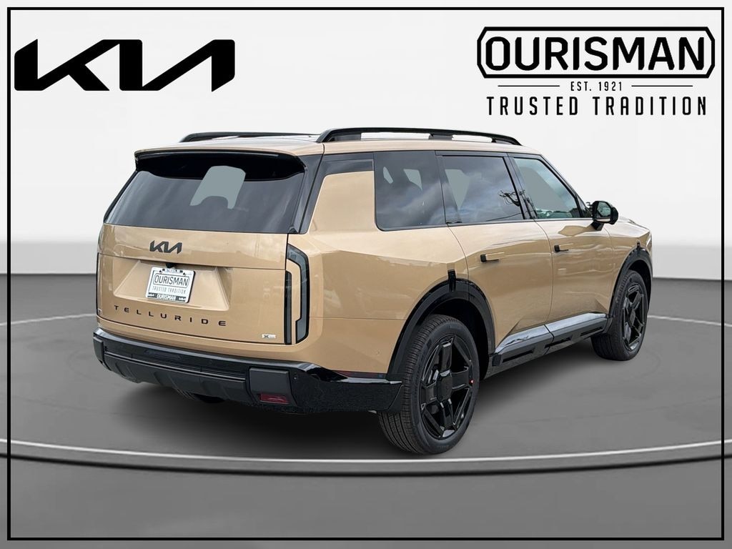 New 2027 Kia Telluride Hybrid X-Line SX SUV
