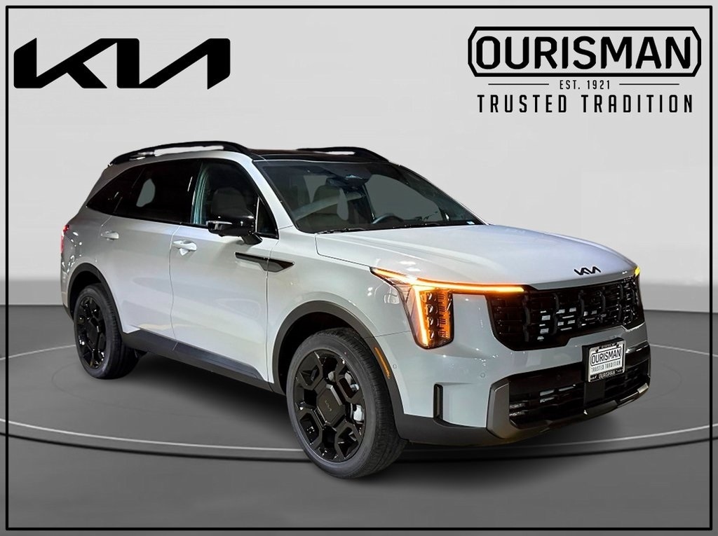 2025 Kia Sorento