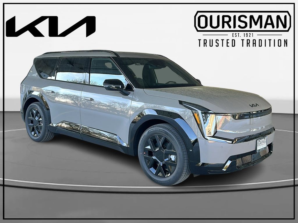2026 Kia EV9