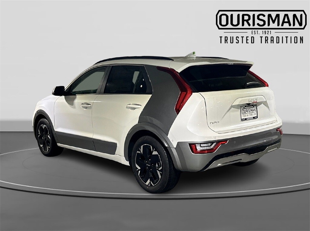 2025 Kia Niro EV Wave photo 3