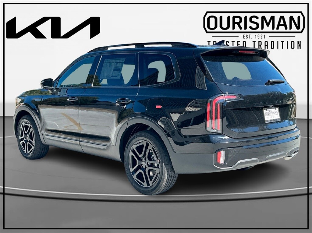2025 Kia Telluride X-Line photo 3
