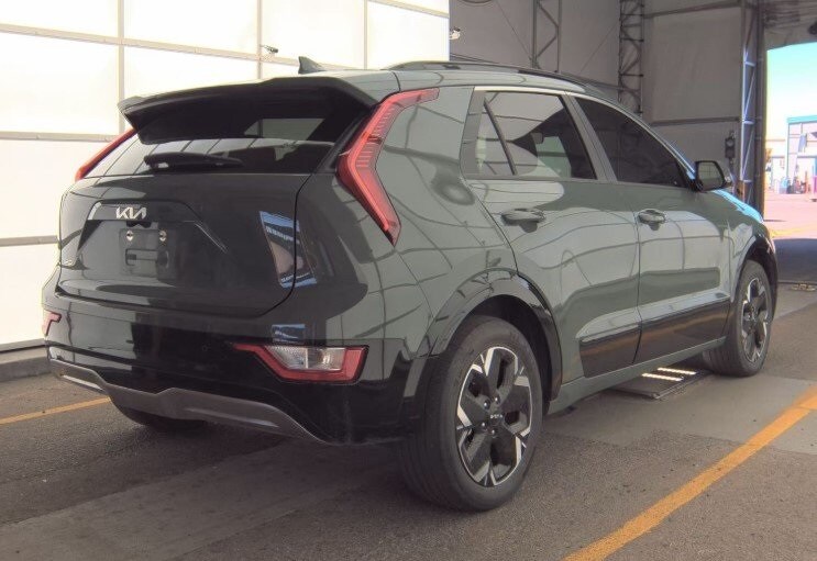 2023 Kia Niro EV Wind photo 3