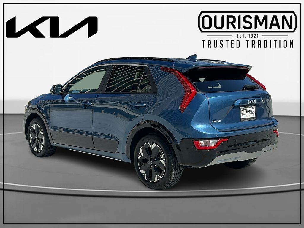 New 2026 Kia Niro EV Wind SUV