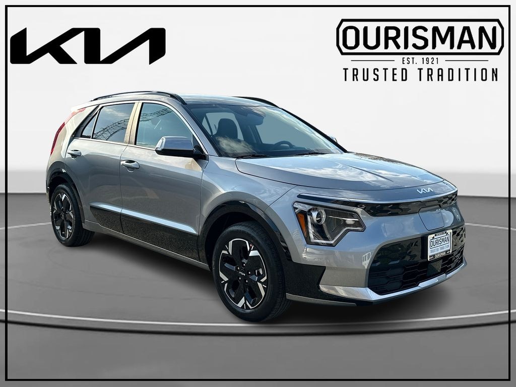 New 2026 Kia Niro EV Wind SUV