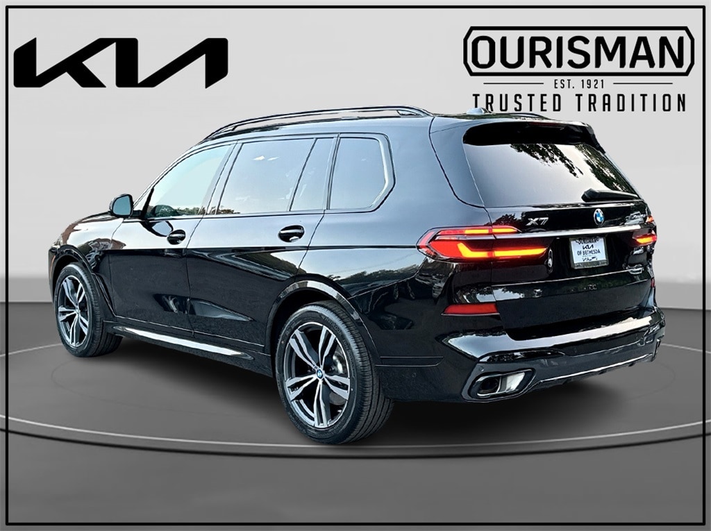 Used 2024 BMW X7 xDrive40i SUV