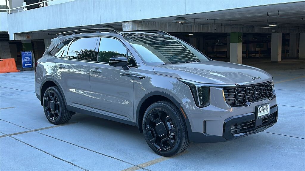 New 2026 Kia Sorento X-Line SX Prestige SUV
