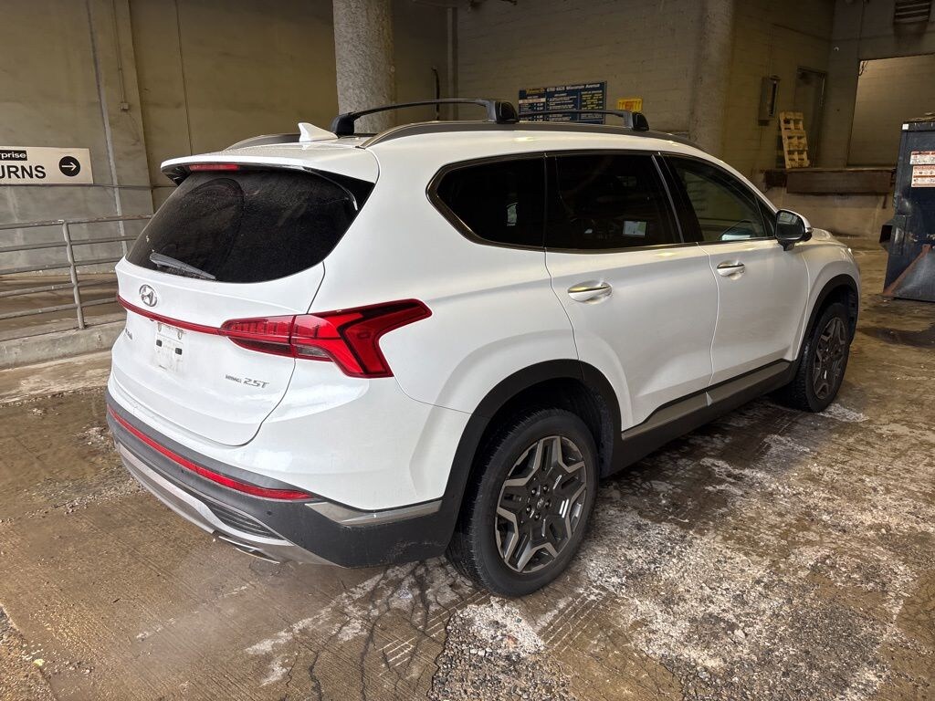 Used 2022 Hyundai Santa Fe Limited SUV