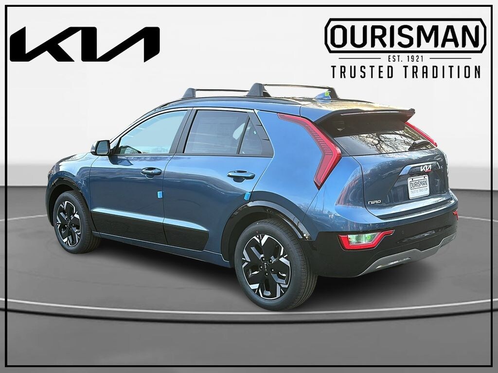New 2026 Kia Niro EV Wind SUV