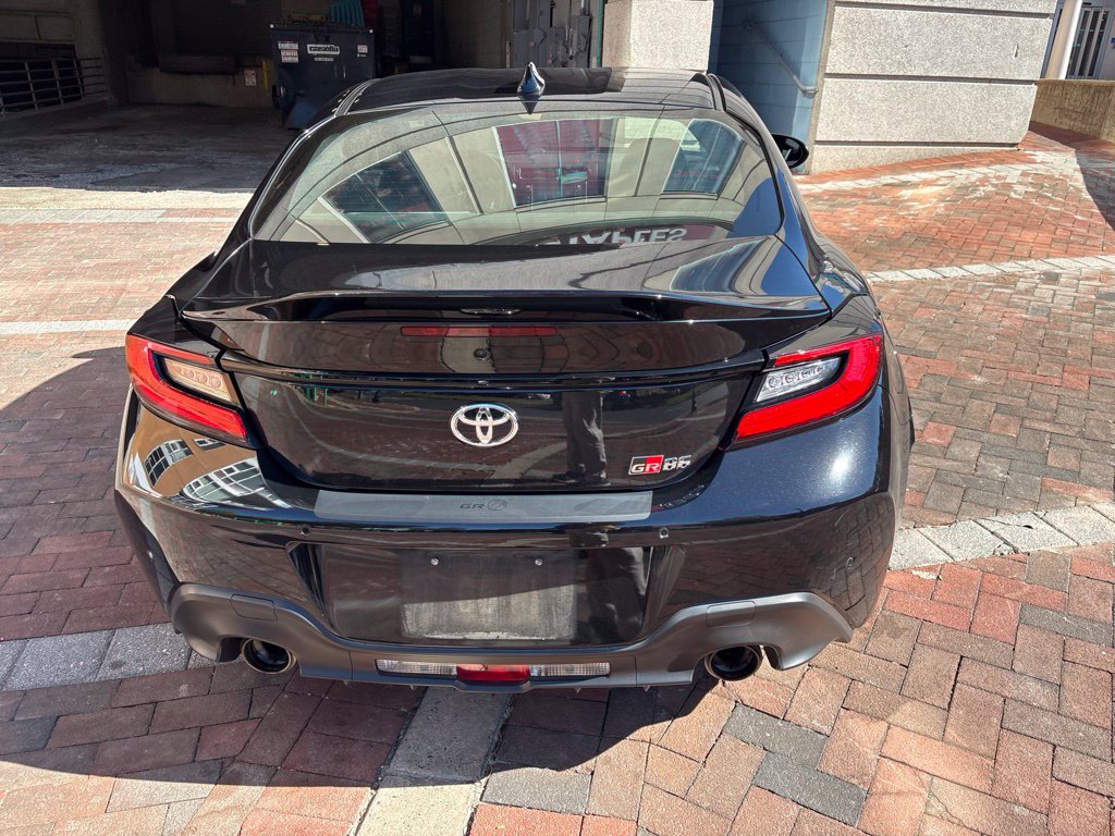 Used 2022 Toyota GR86 Premium Coupe
