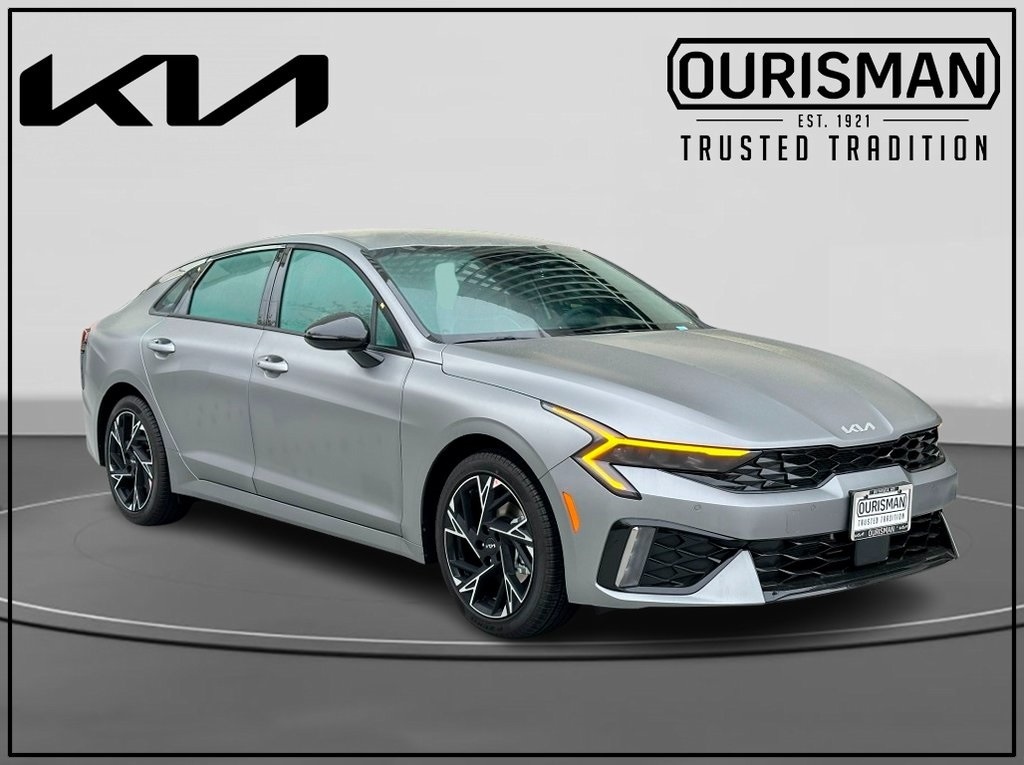 2025 Kia K5