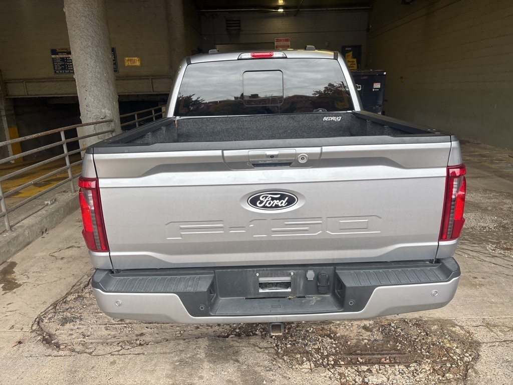 Used 2024 Ford F-150 XLT Truck SuperCrew Cab