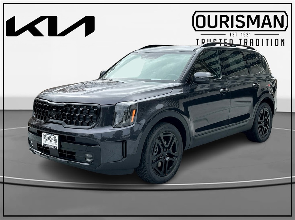 New 2025 Kia Telluride SX-Prestige X-Line SUV