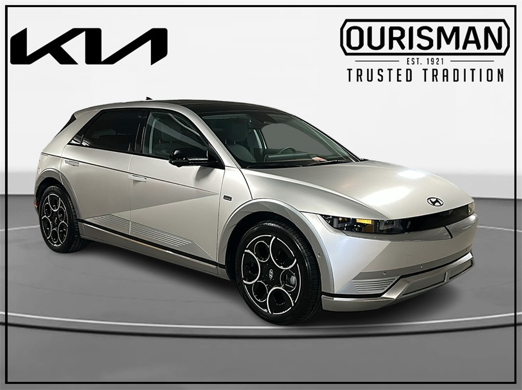 Used 2024 Hyundai IONIQ 5 Limited SUV