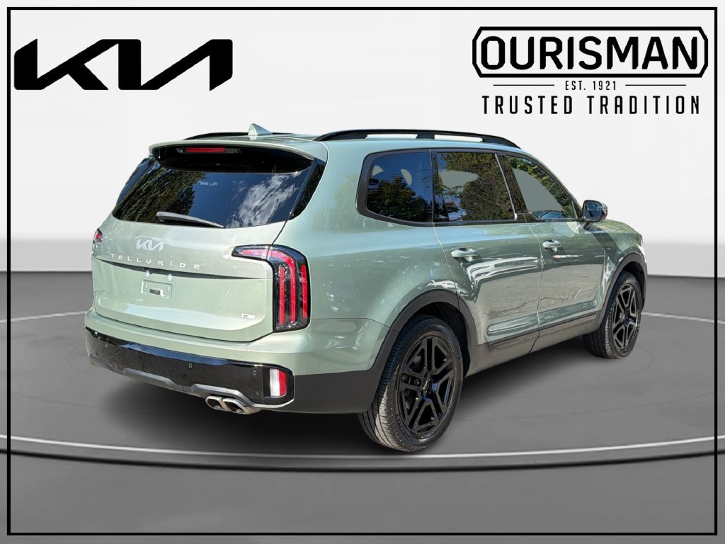 Certified 2024 Kia Telluride SUV