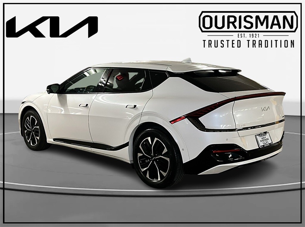 2024 Kia EV6 GT-Line photo 3