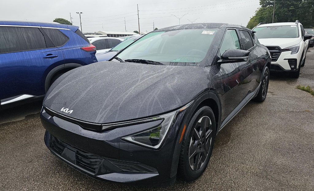 Certified 2025 Kia EV6 SUV