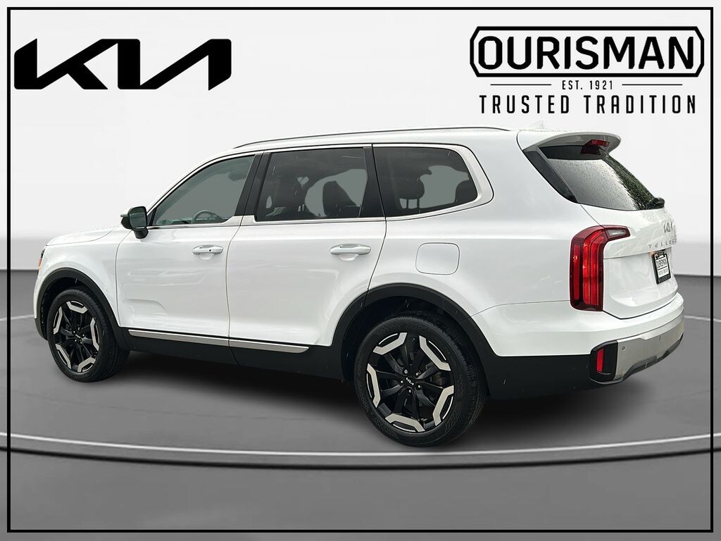 Certified 2023 Kia Telluride S SUV