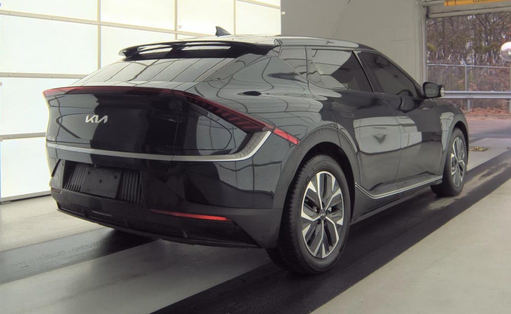 Certified 2024 Kia EV6 SUV